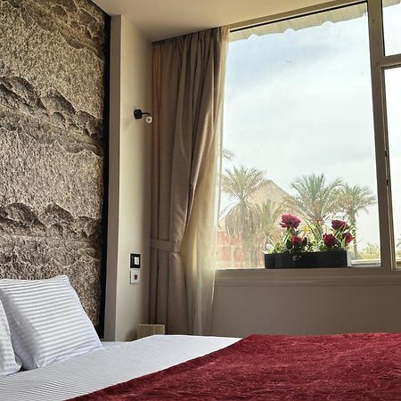 Master Pyramids Hotel Al Kawm al Akhdar Eksteriør bilde