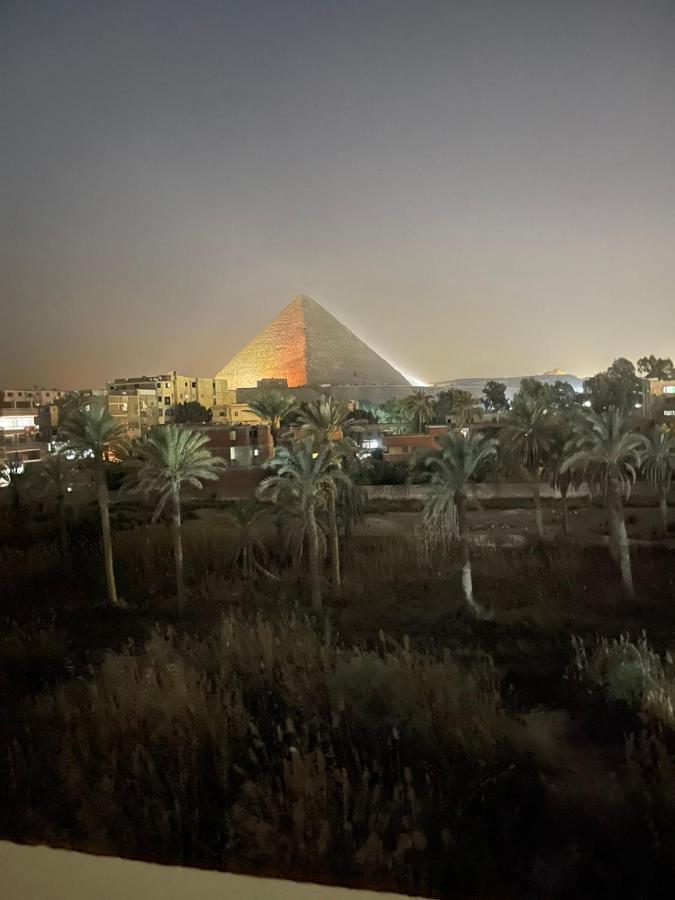 Master Pyramids Hotel Al Kawm al Akhdar Eksteriør bilde