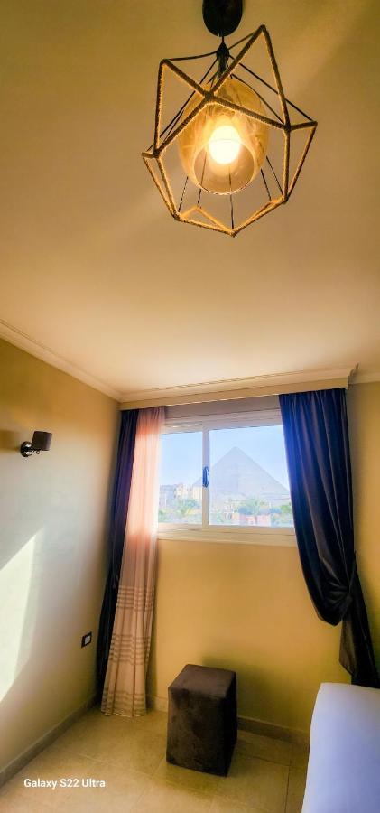 Master Pyramids Hotel Al Kawm al Akhdar Eksteriør bilde