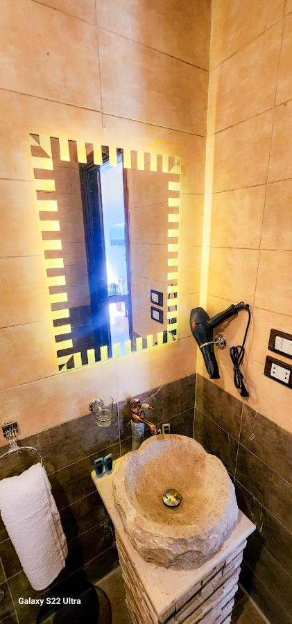 Master Pyramids Hotel Al Kawm al Akhdar Eksteriør bilde