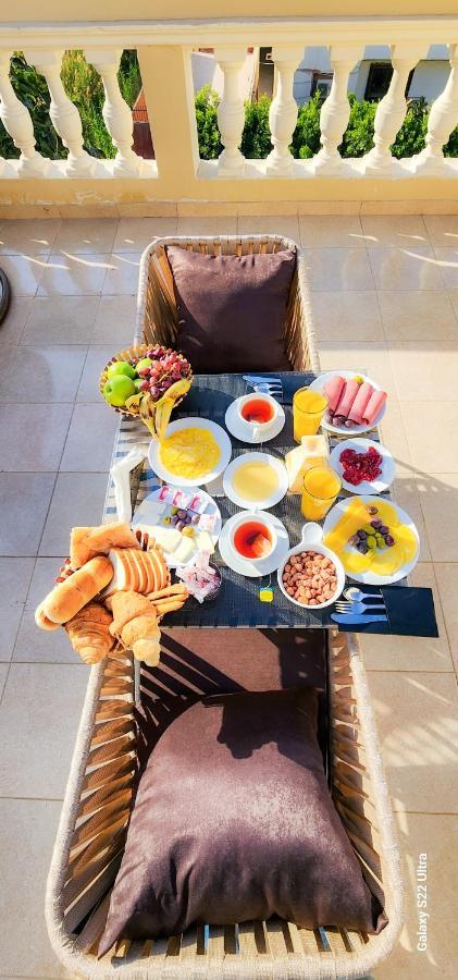 Master Pyramids Hotel Al Kawm al Akhdar Eksteriør bilde