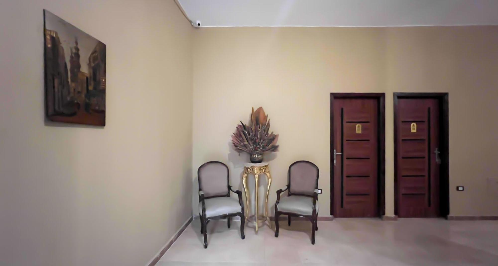 Master Pyramids Hotel Al Kawm al Akhdar Eksteriør bilde