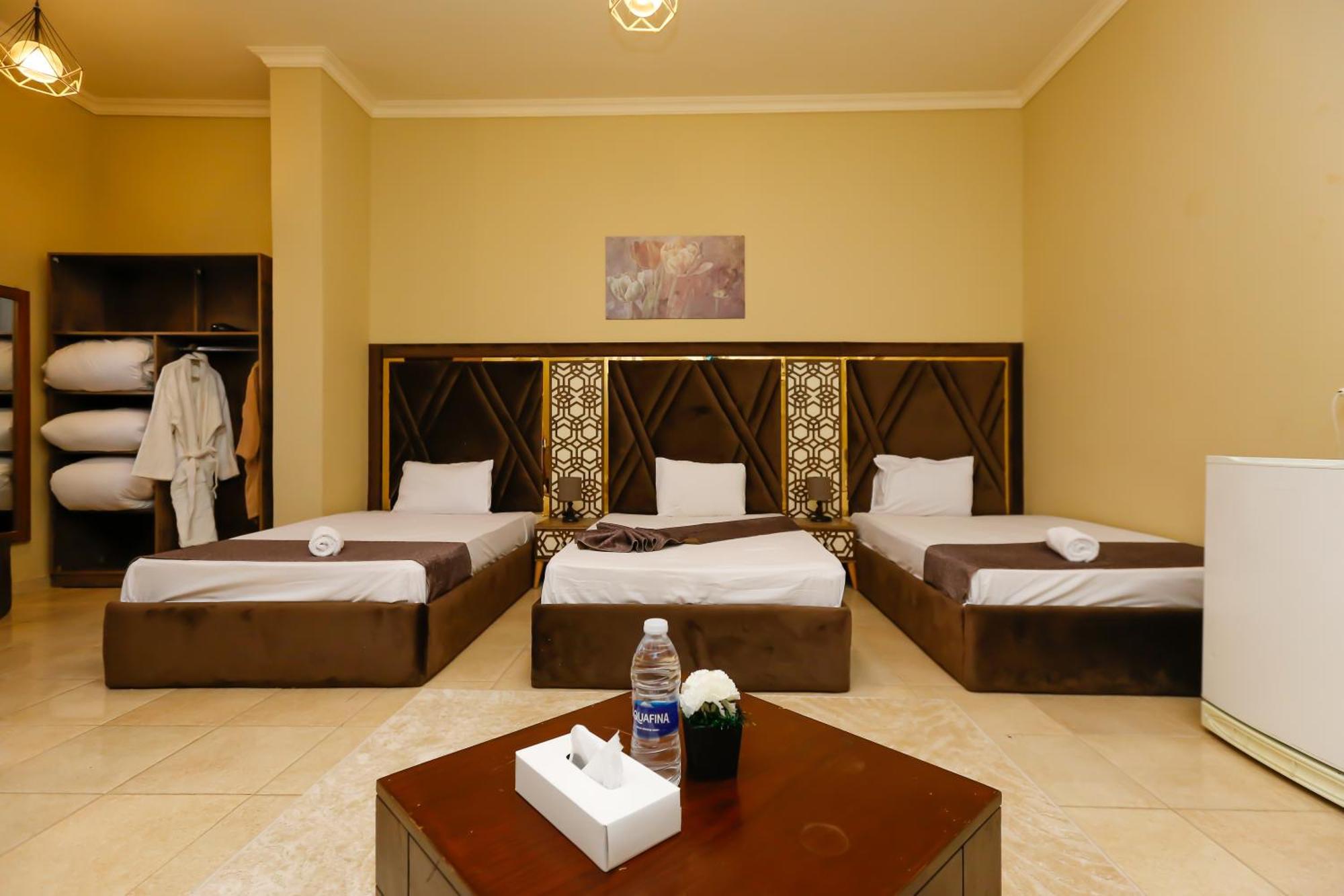 Master Pyramids Hotel Al Kawm al Akhdar Eksteriør bilde