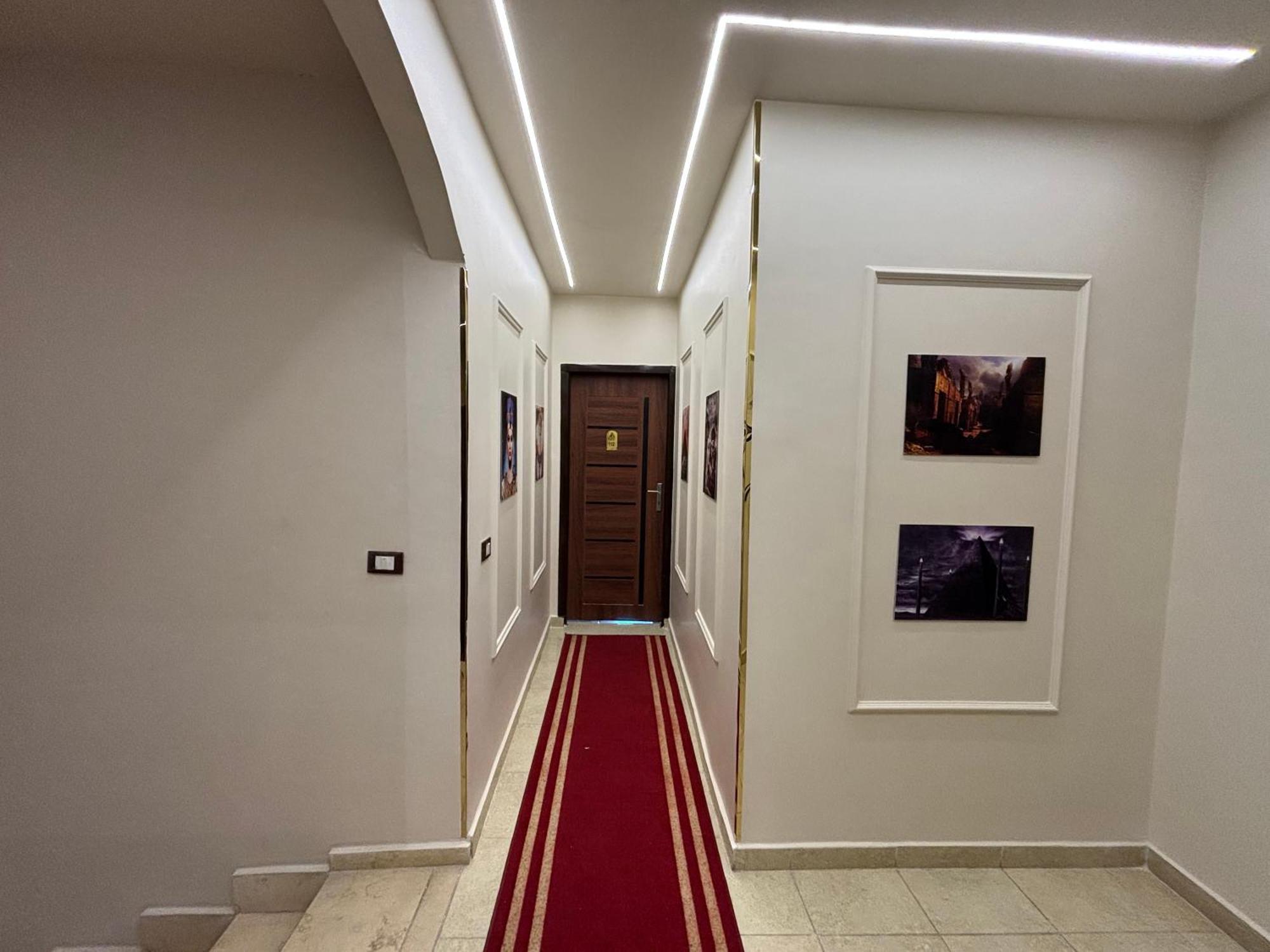 Master Pyramids Hotel Al Kawm al Akhdar Eksteriør bilde