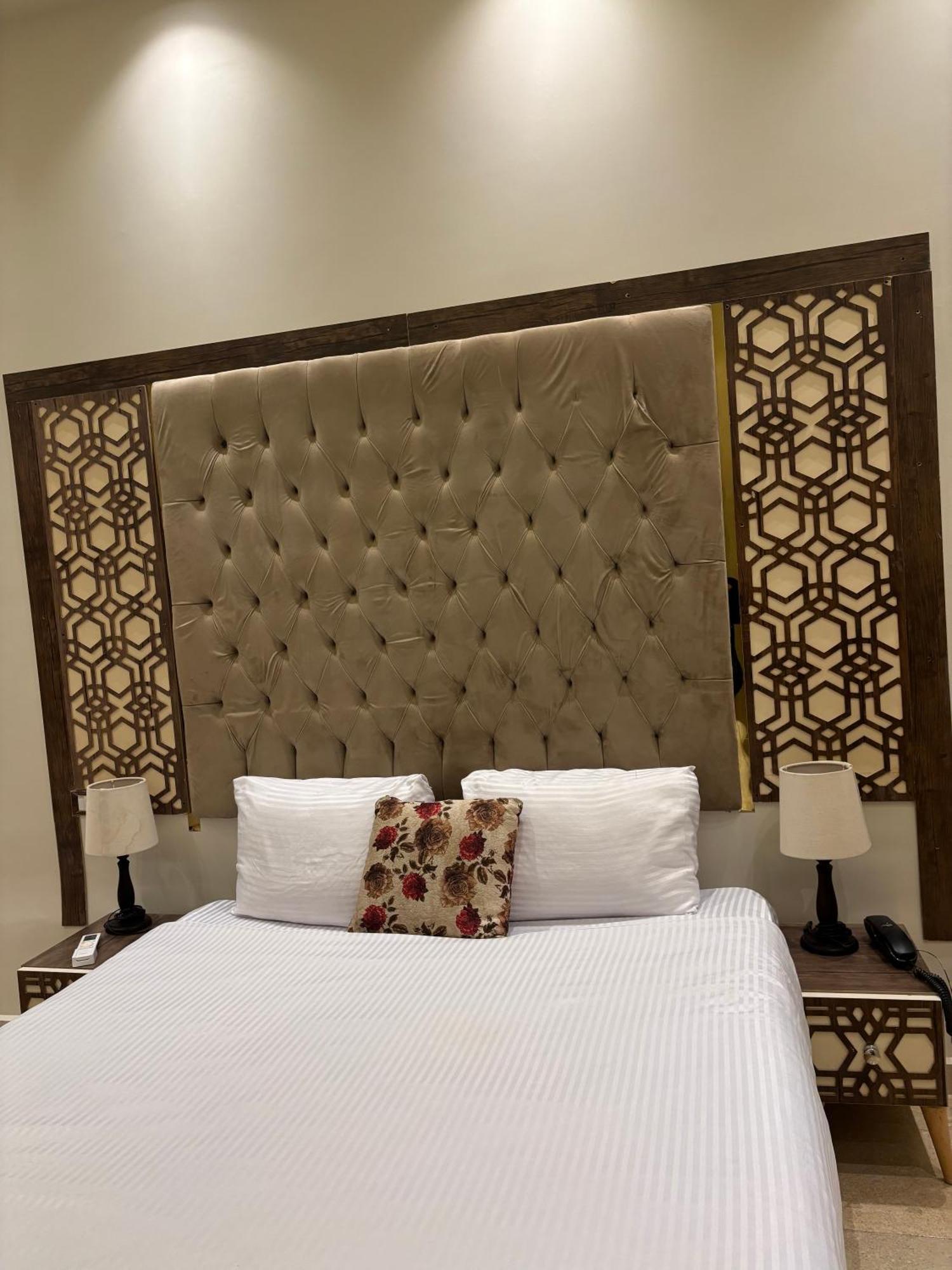 Master Pyramids Hotel Al Kawm al Akhdar Eksteriør bilde