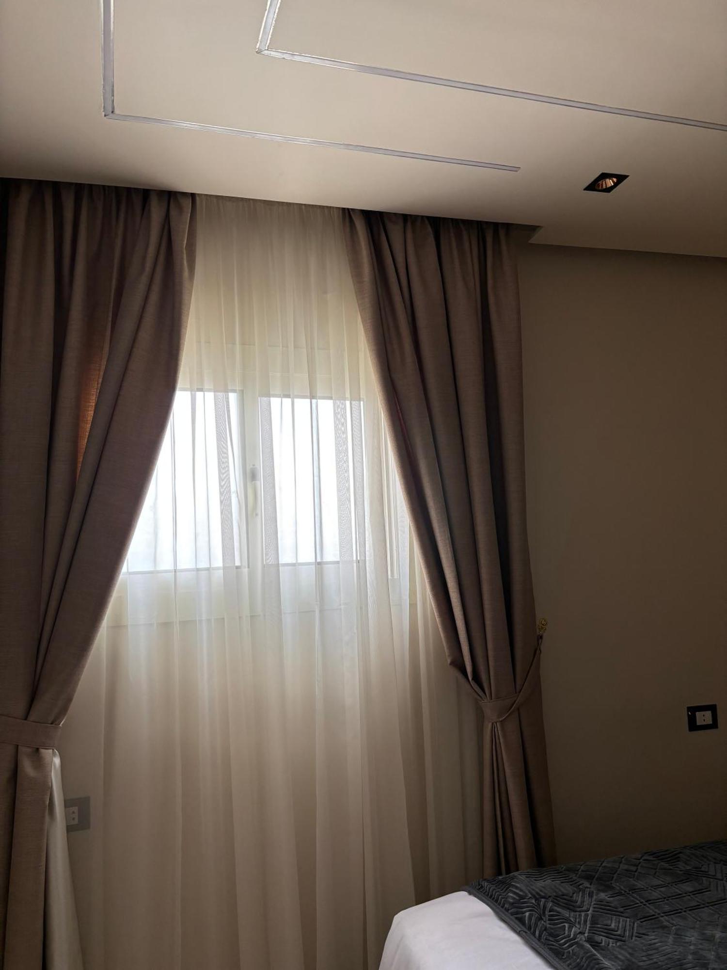 Master Pyramids Hotel Al Kawm al Akhdar Eksteriør bilde